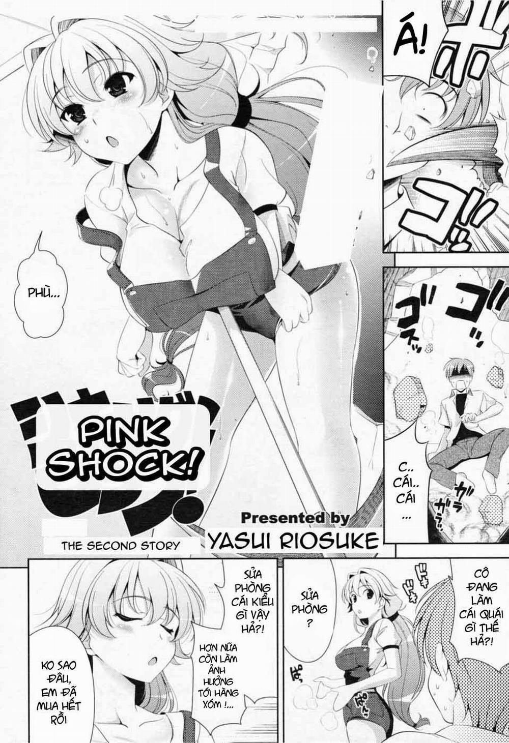 Shocking Pink 2 trang 1