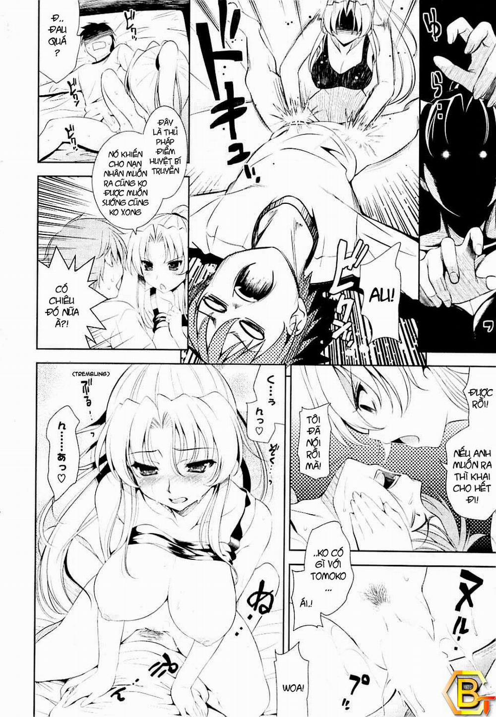 Shocking Pink 5 trang 11