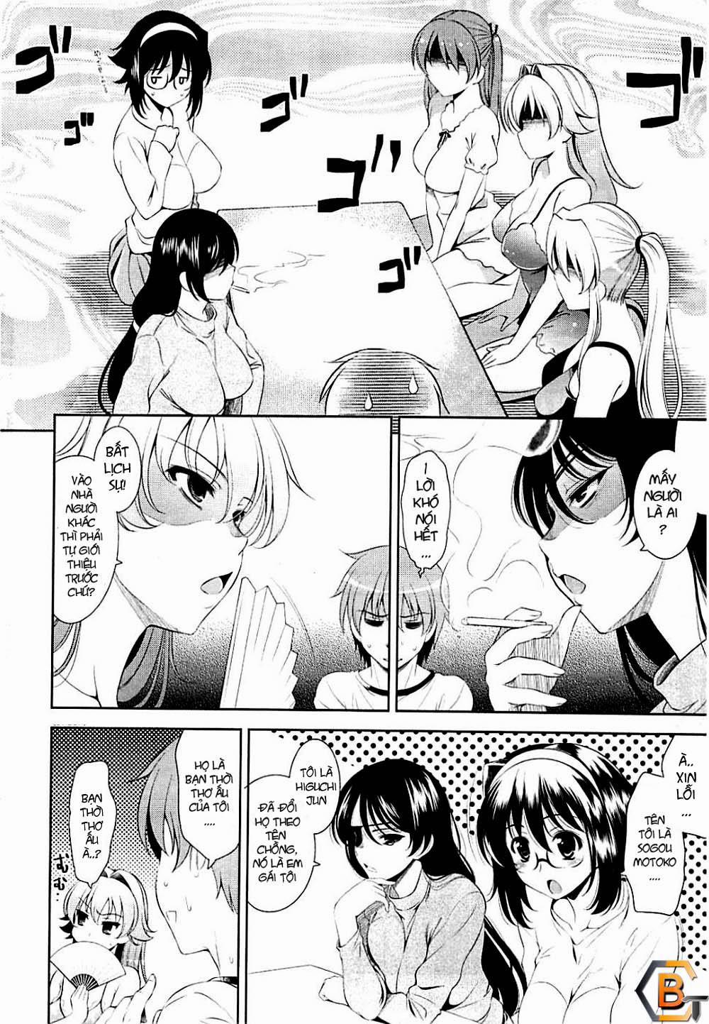 Shocking Pink 5 trang 5