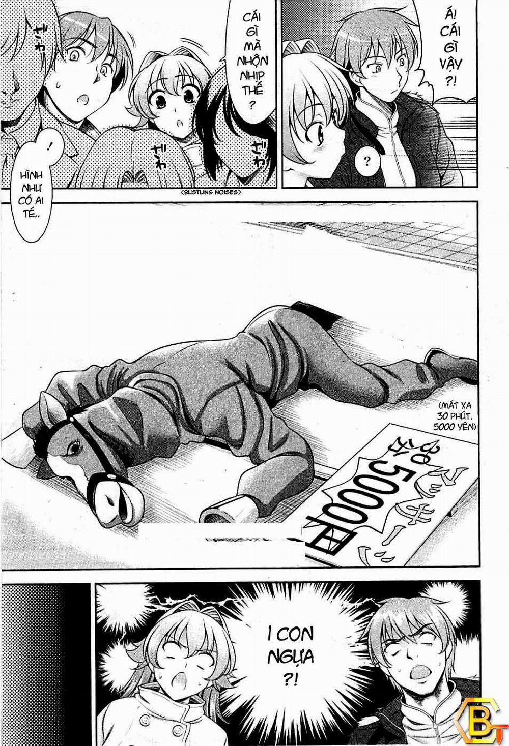 Shocking Pink 6 trang 2