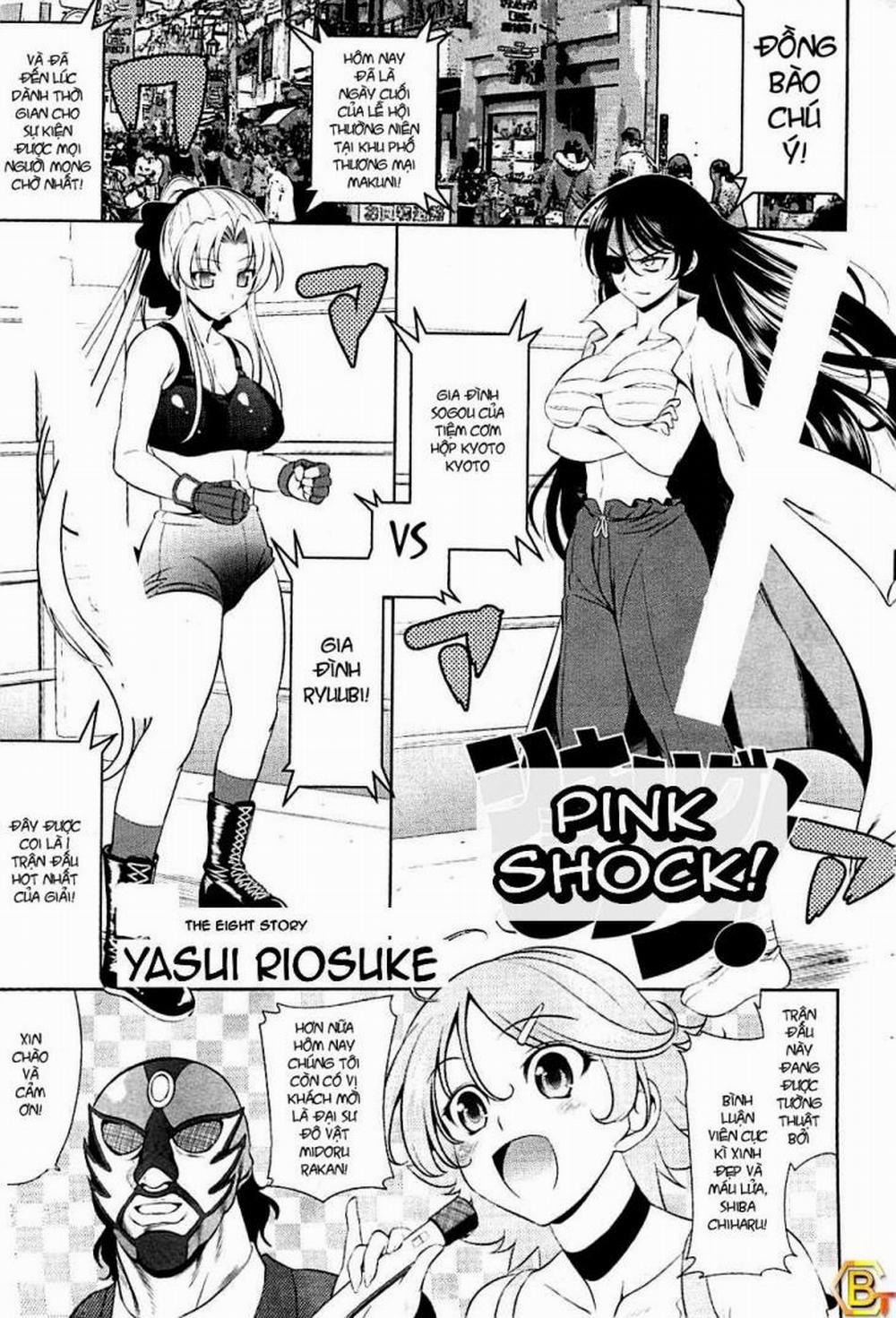 Shocking Pink 7 trang 0