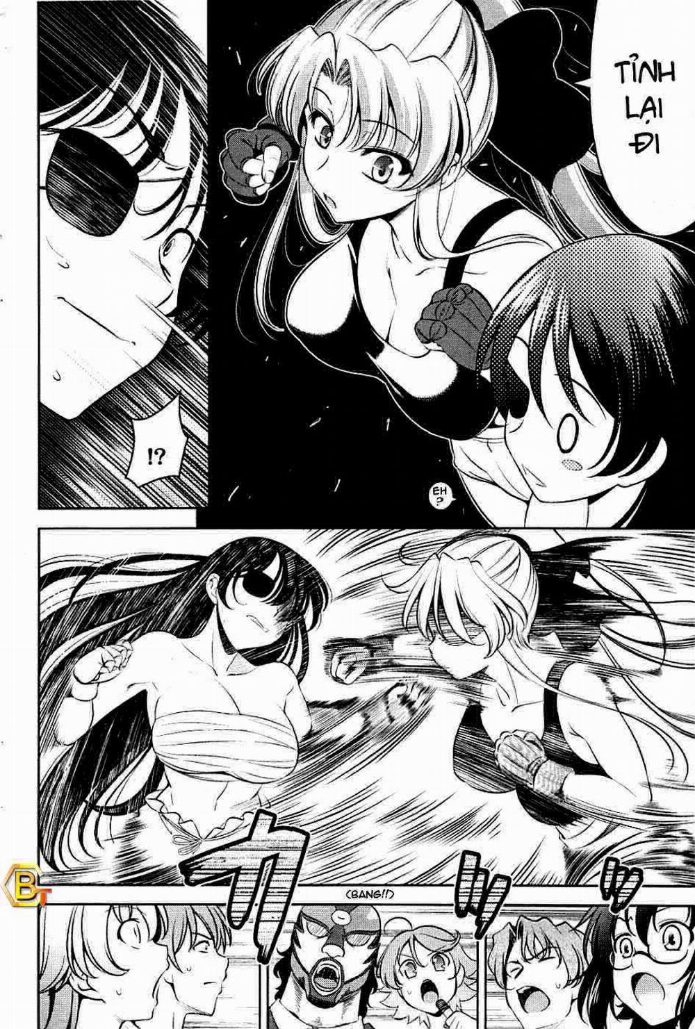 Shocking Pink 7 trang 17