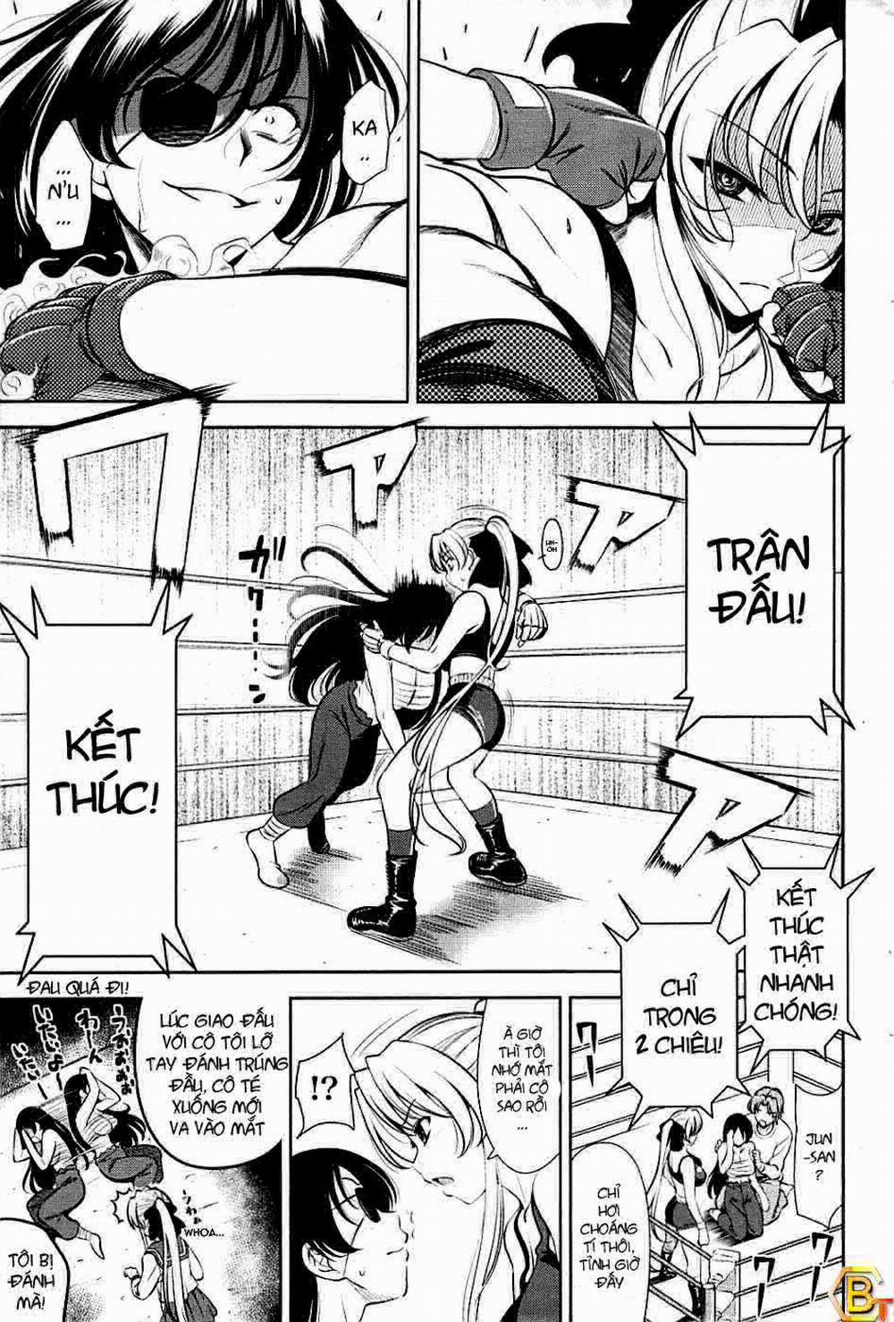 Shocking Pink 7 trang 18