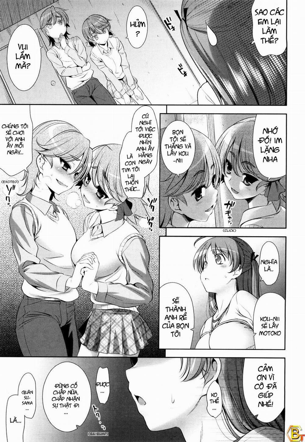 Shocking Pink 8 trang 4