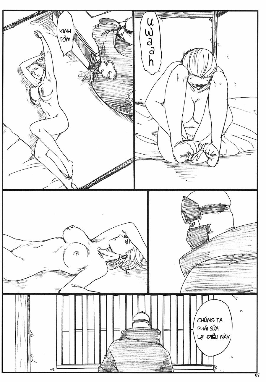 Shojo Gehageha (Naruto) Oneshot trang 7