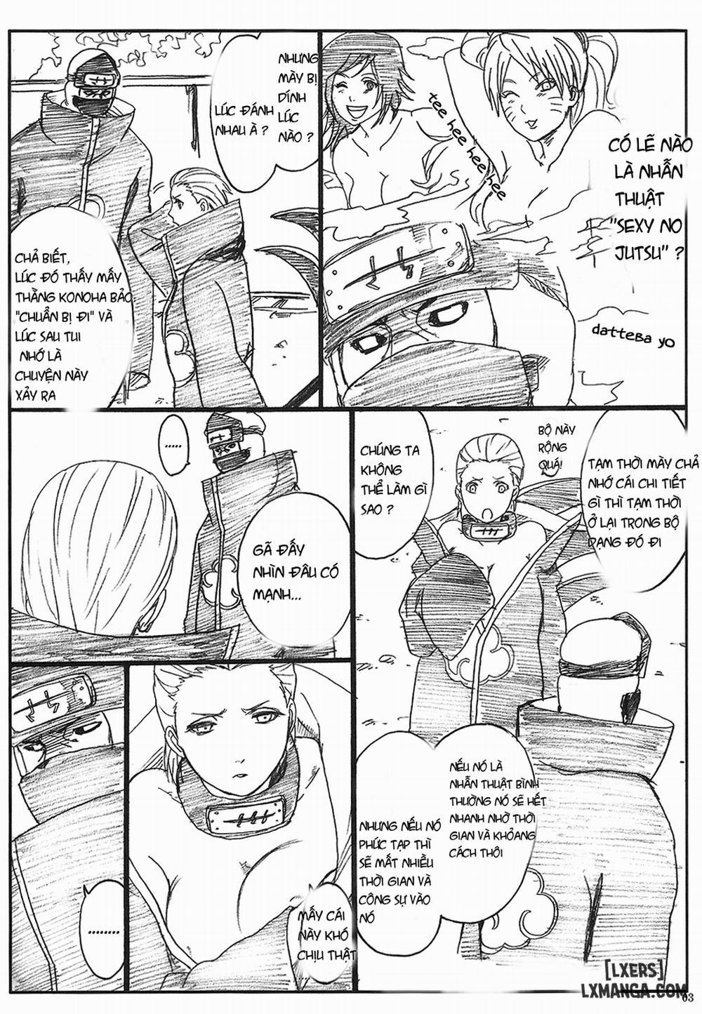 Shojo Gehageha Oneshot trang 3