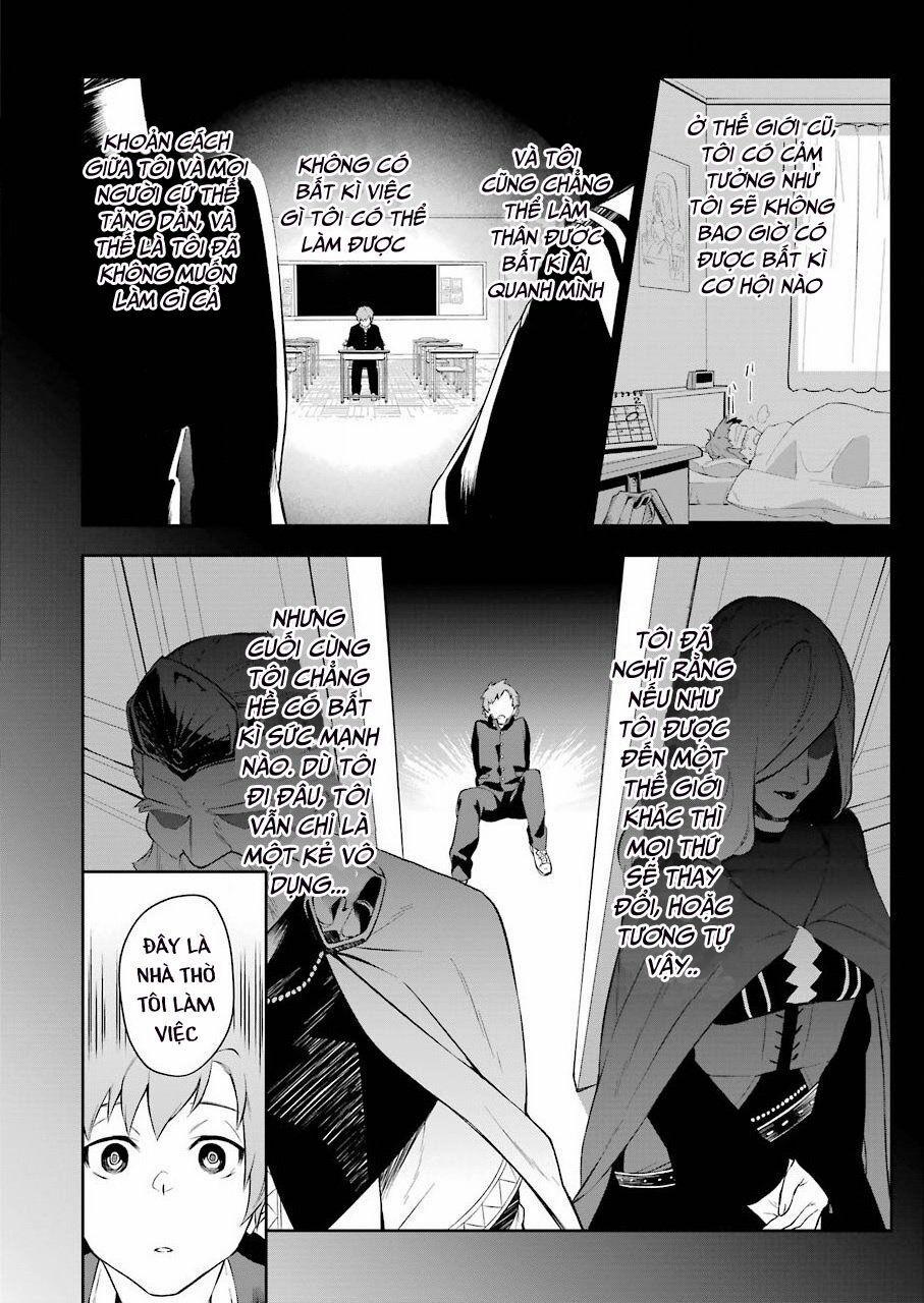 Shokei Shoujo No Ikirumichi 1 trang 18