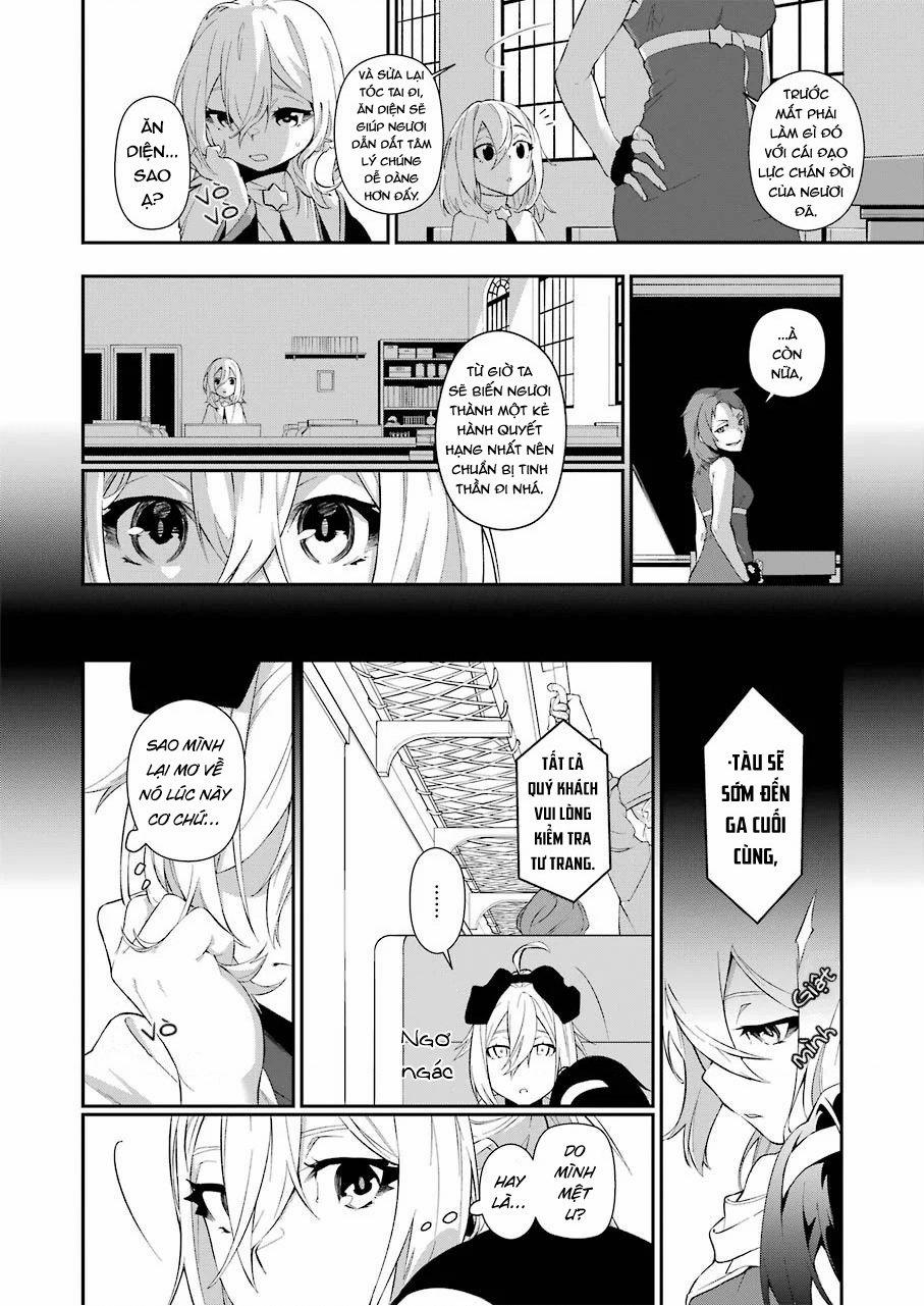 Shokei Shoujo No Ikirumichi 10 trang 24