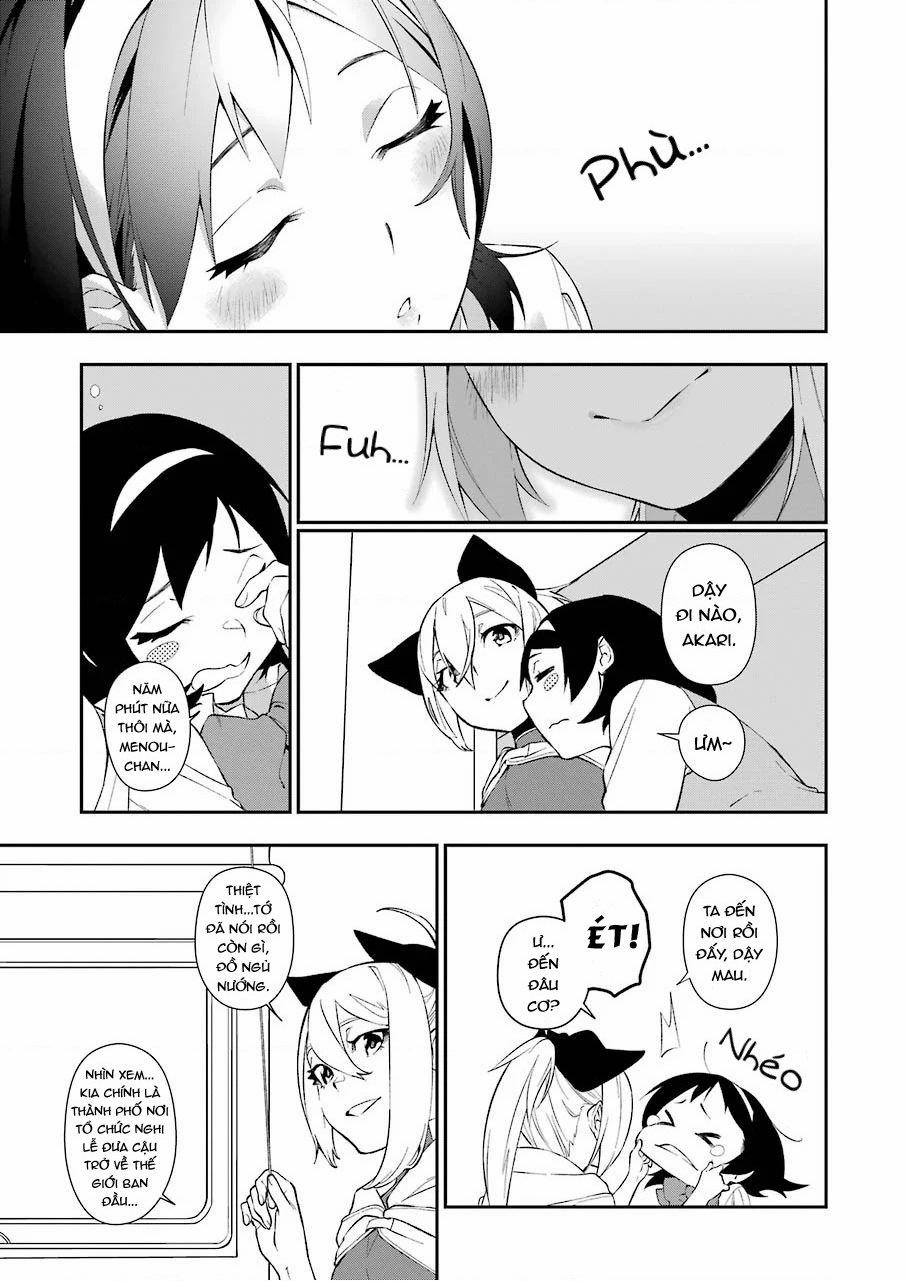 Shokei Shoujo No Ikirumichi 10 trang 25