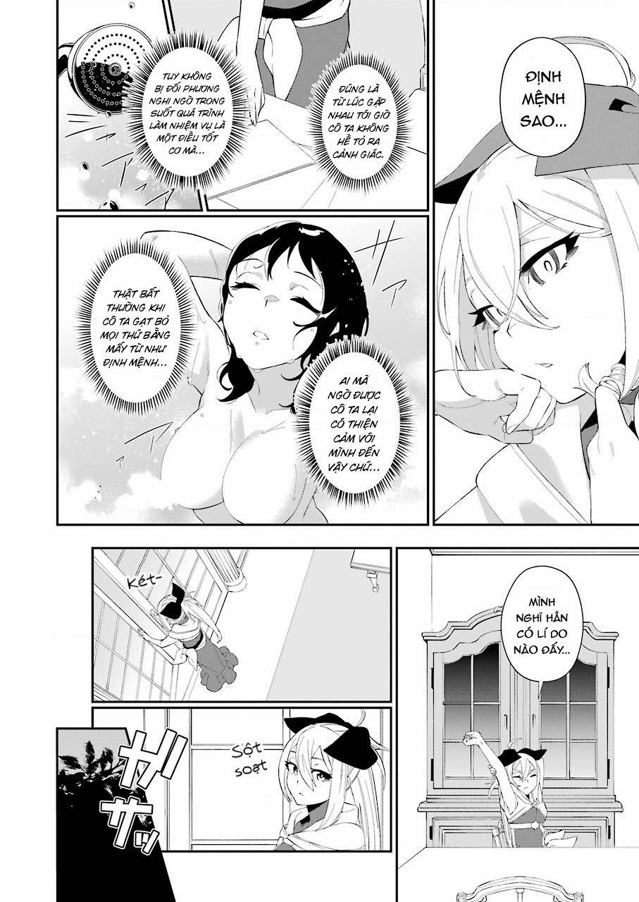 Shokei Shoujo No Ikirumichi 11 trang 9