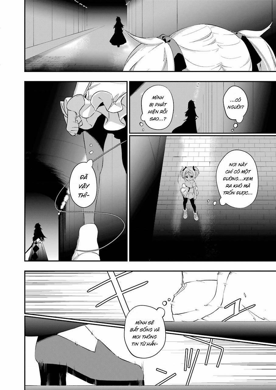 Shokei Shoujo No Ikirumichi 12 trang 1