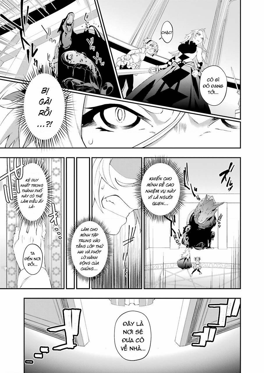 Shokei Shoujo No Ikirumichi 12 trang 23