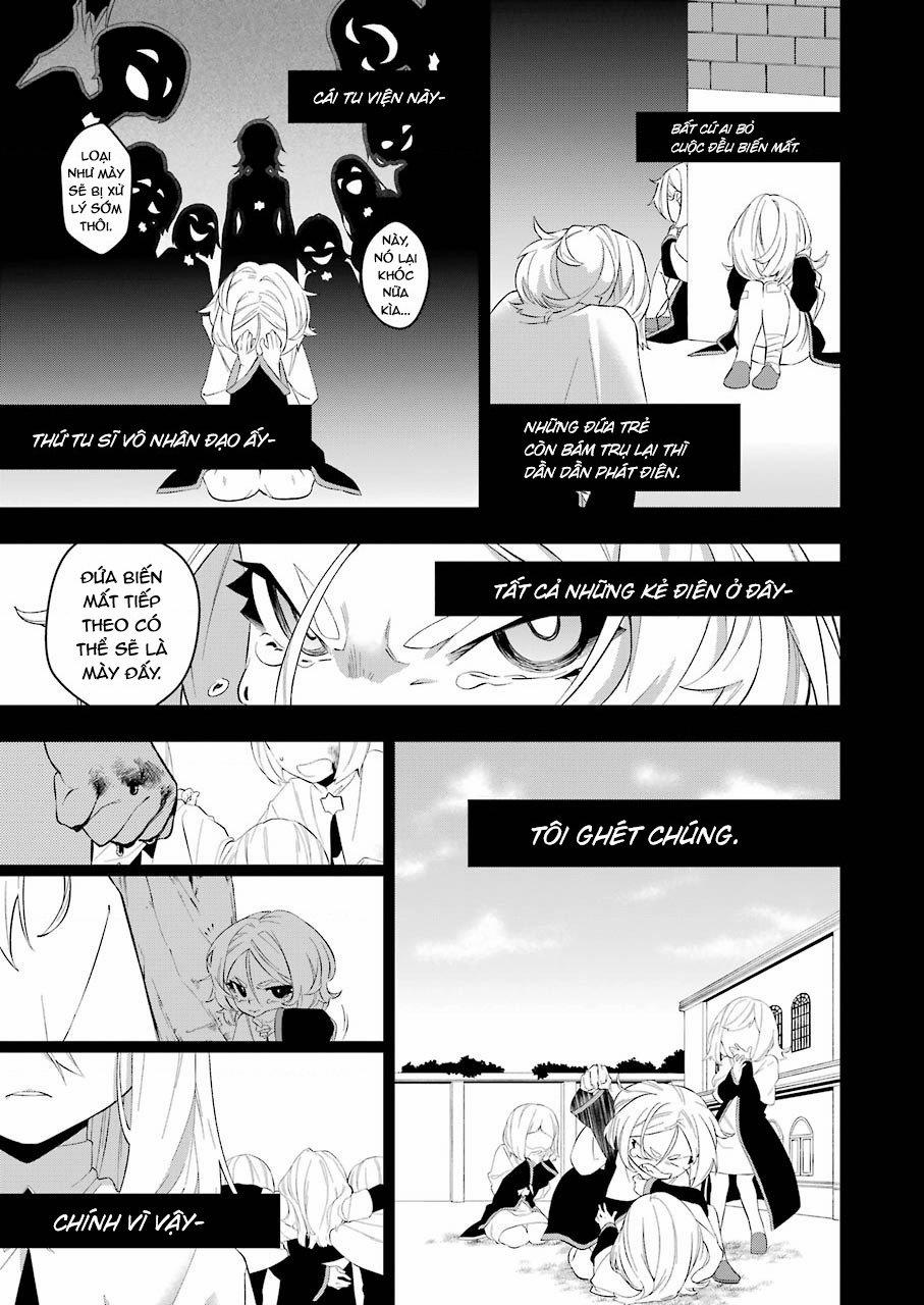 Shokei Shoujo No Ikirumichi 12 trang 6
