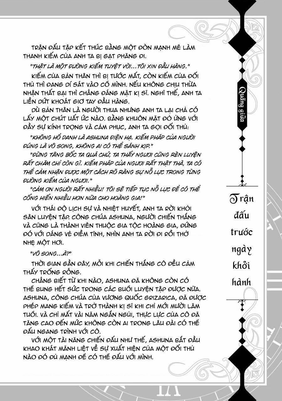 Shokei Shoujo No Ikirumichi 13.5 trang 1