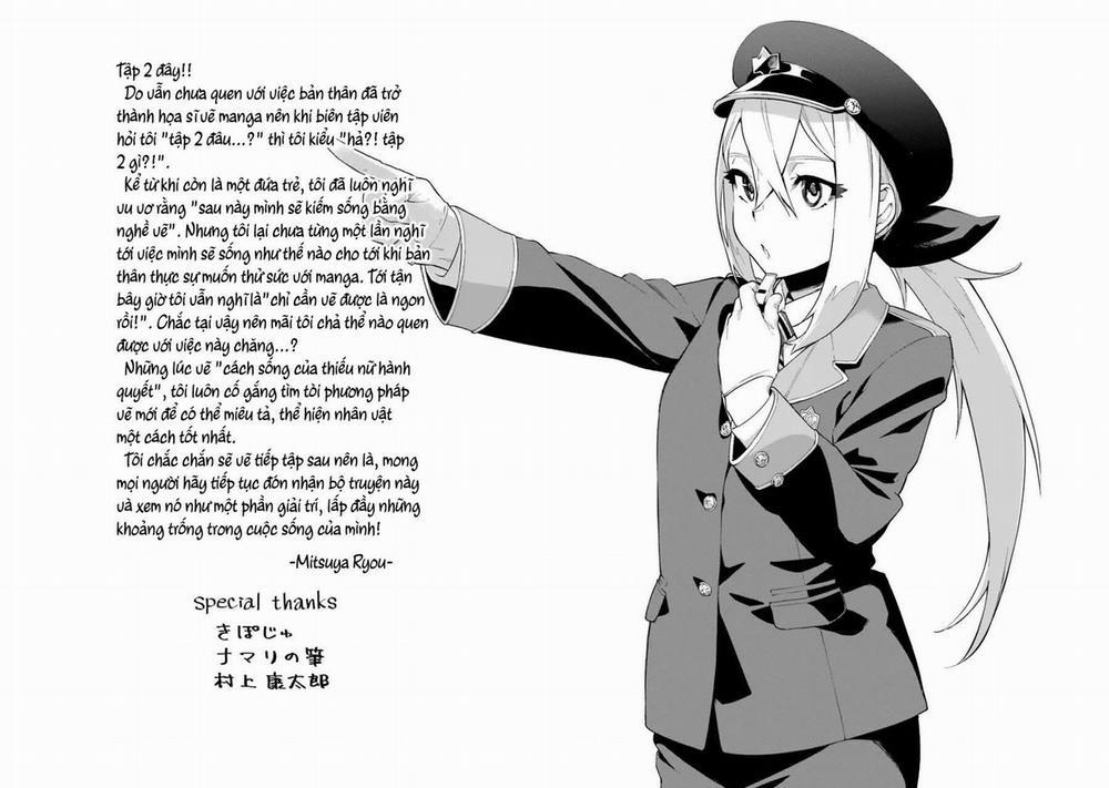 Shokei Shoujo No Ikirumichi 13.5 trang 9