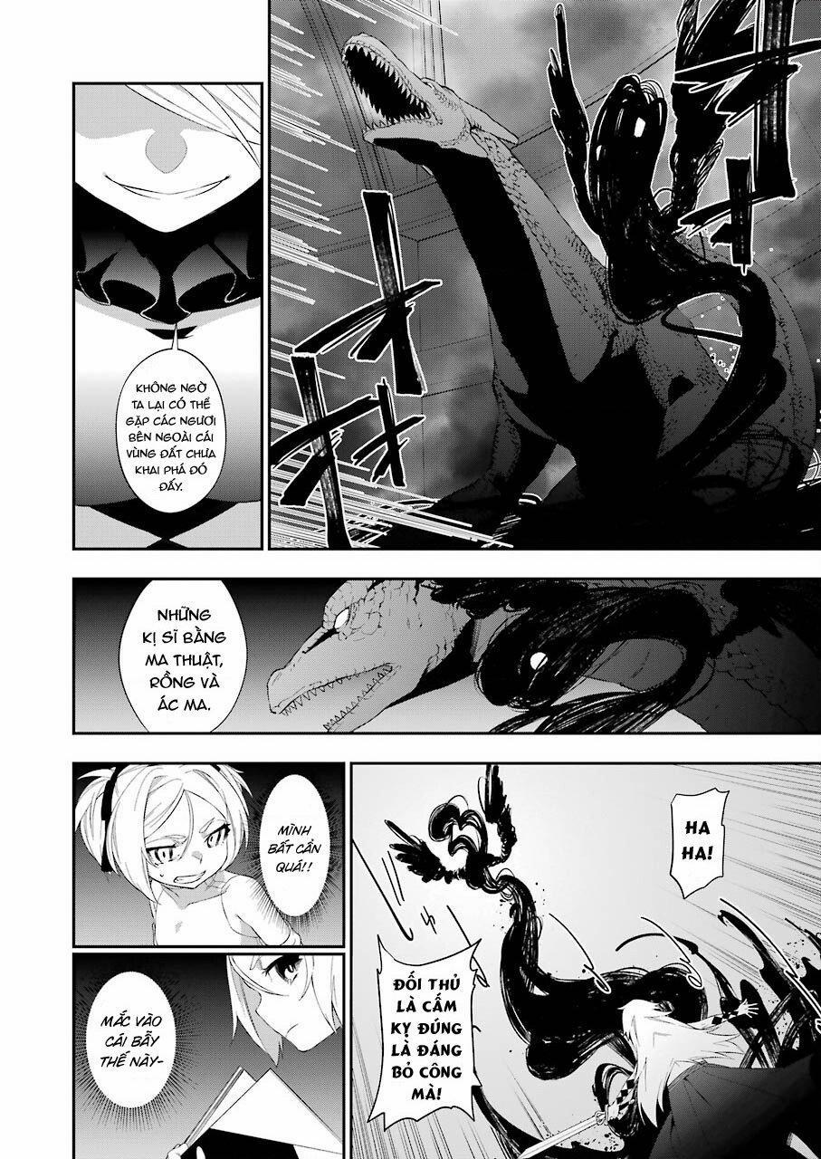 Shokei Shoujo No Ikirumichi 13 trang 1