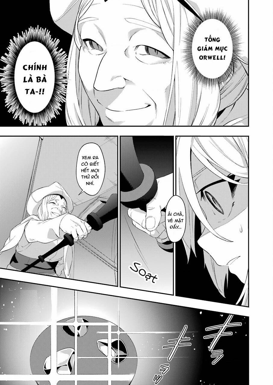 Shokei Shoujo No Ikirumichi 13 trang 10