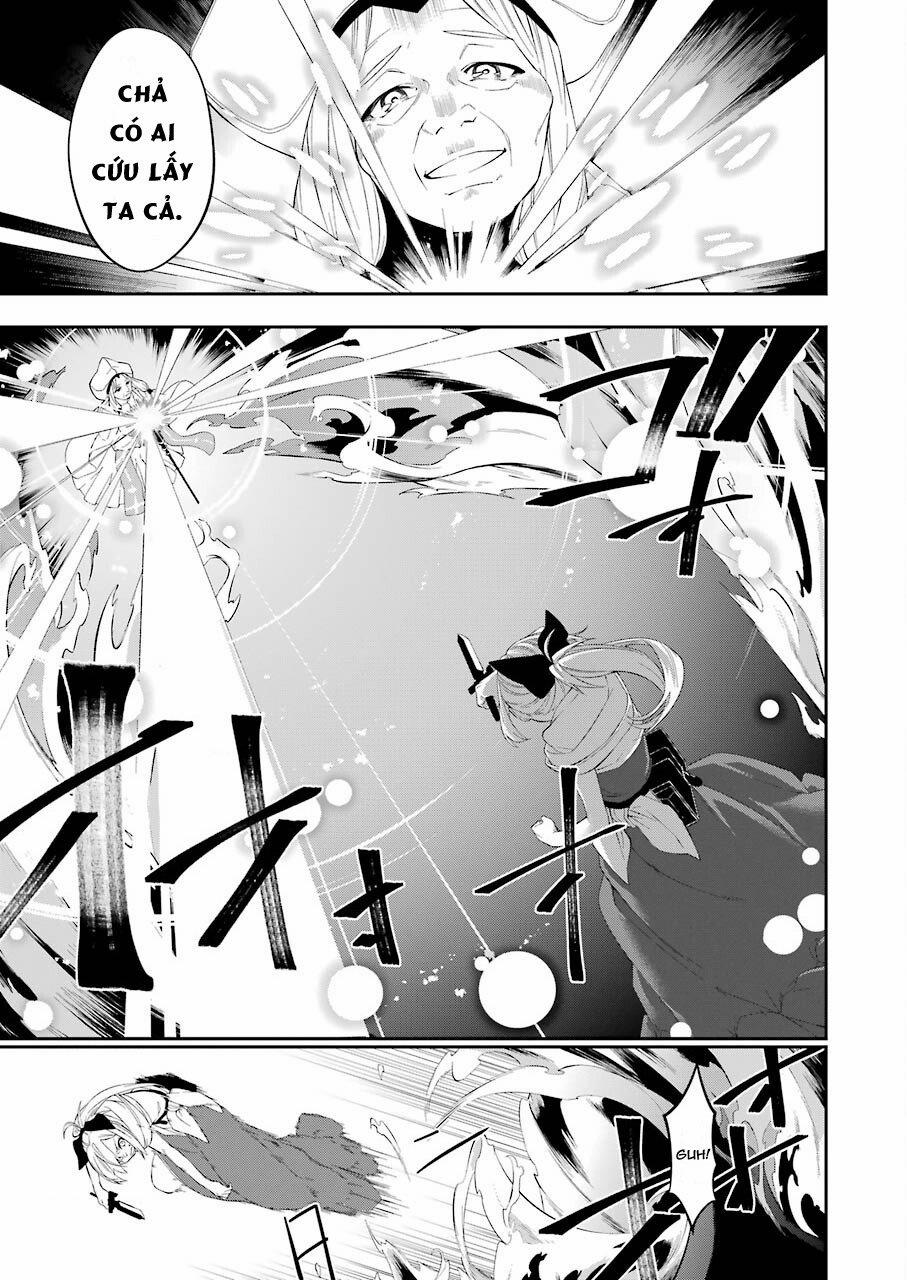 Shokei Shoujo No Ikirumichi 13 trang 16