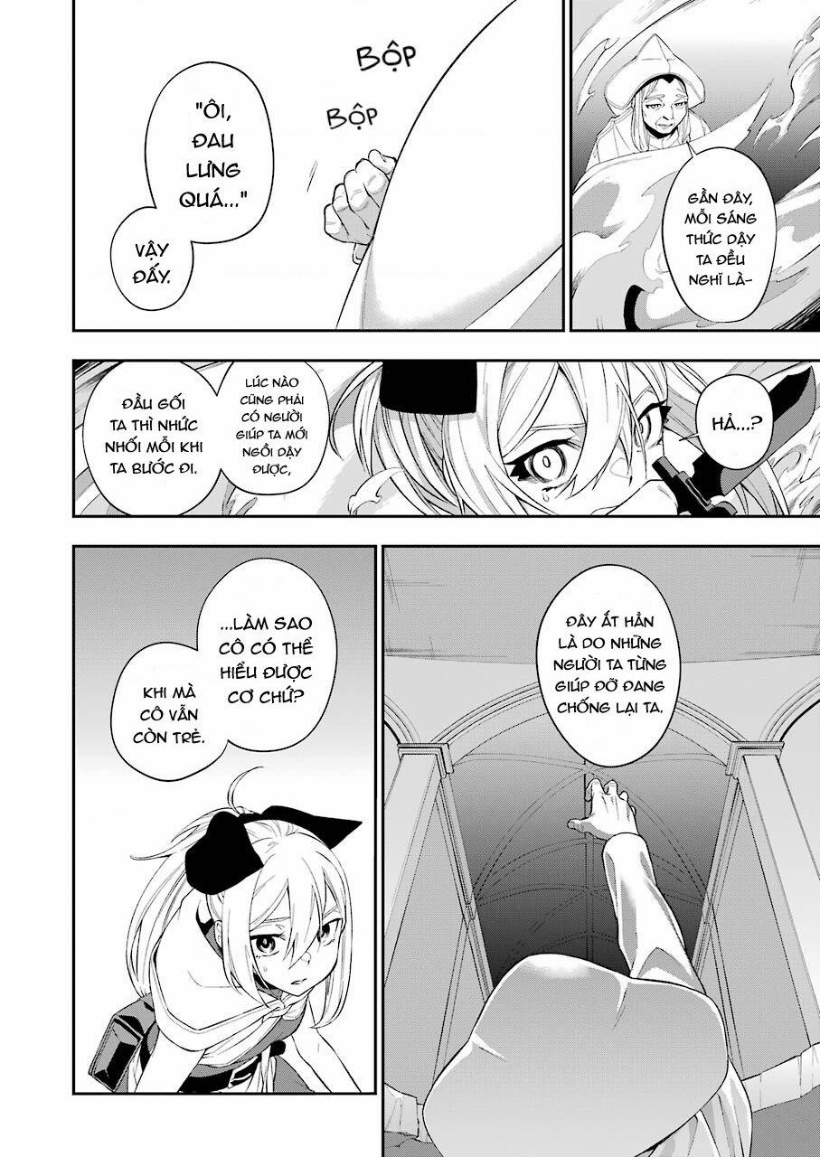 Shokei Shoujo No Ikirumichi 13 trang 17