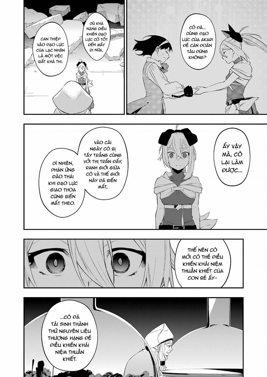 Shokei Shoujo No Ikirumichi 13 trang 19