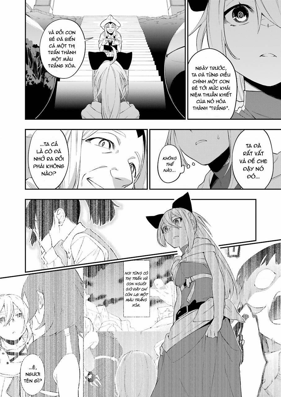 Shokei Shoujo No Ikirumichi 13 trang 21