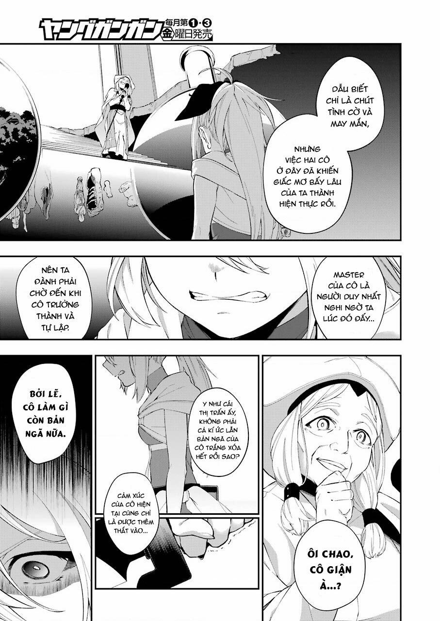 Shokei Shoujo No Ikirumichi 13 trang 22