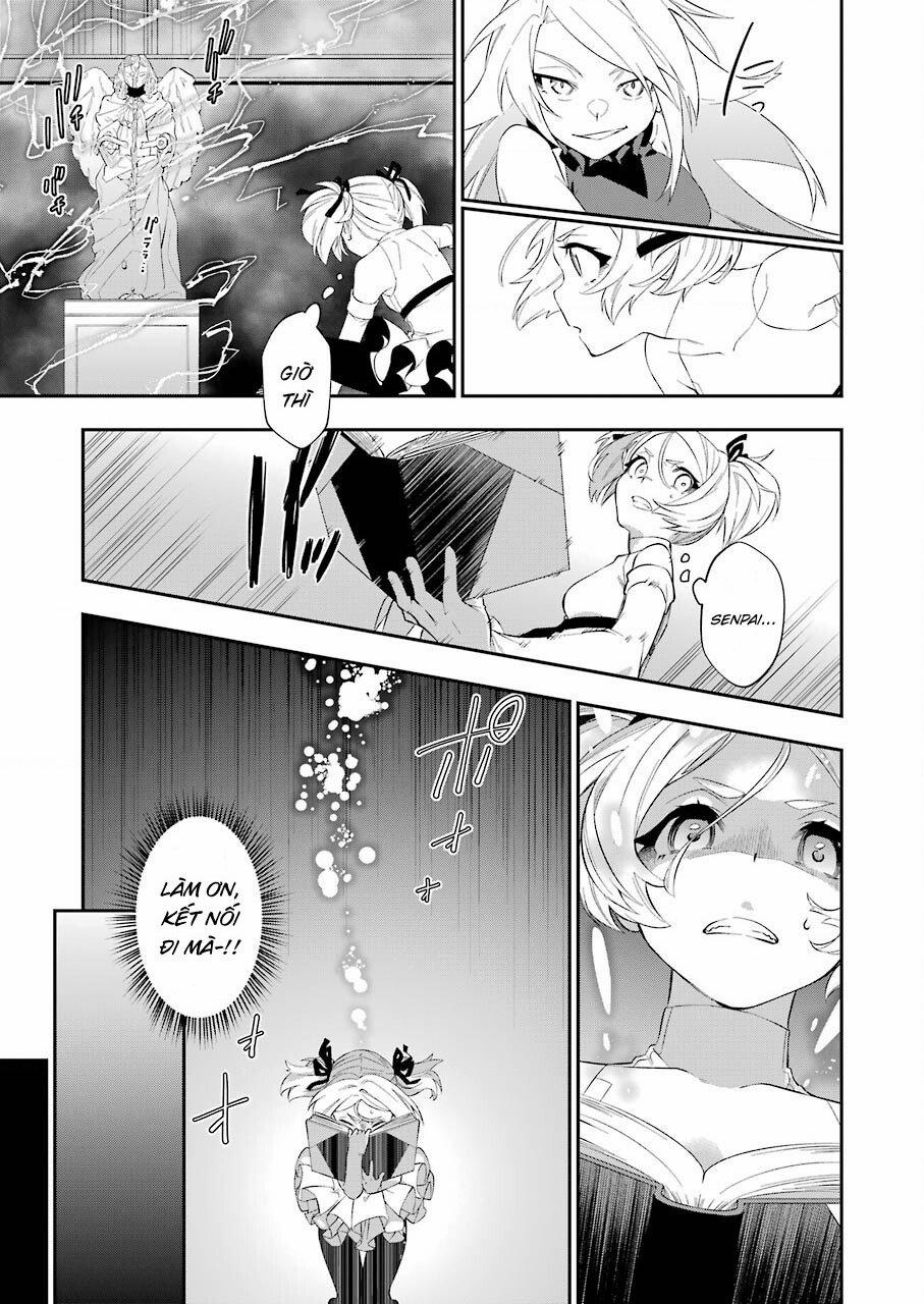 Shokei Shoujo No Ikirumichi 13 trang 8