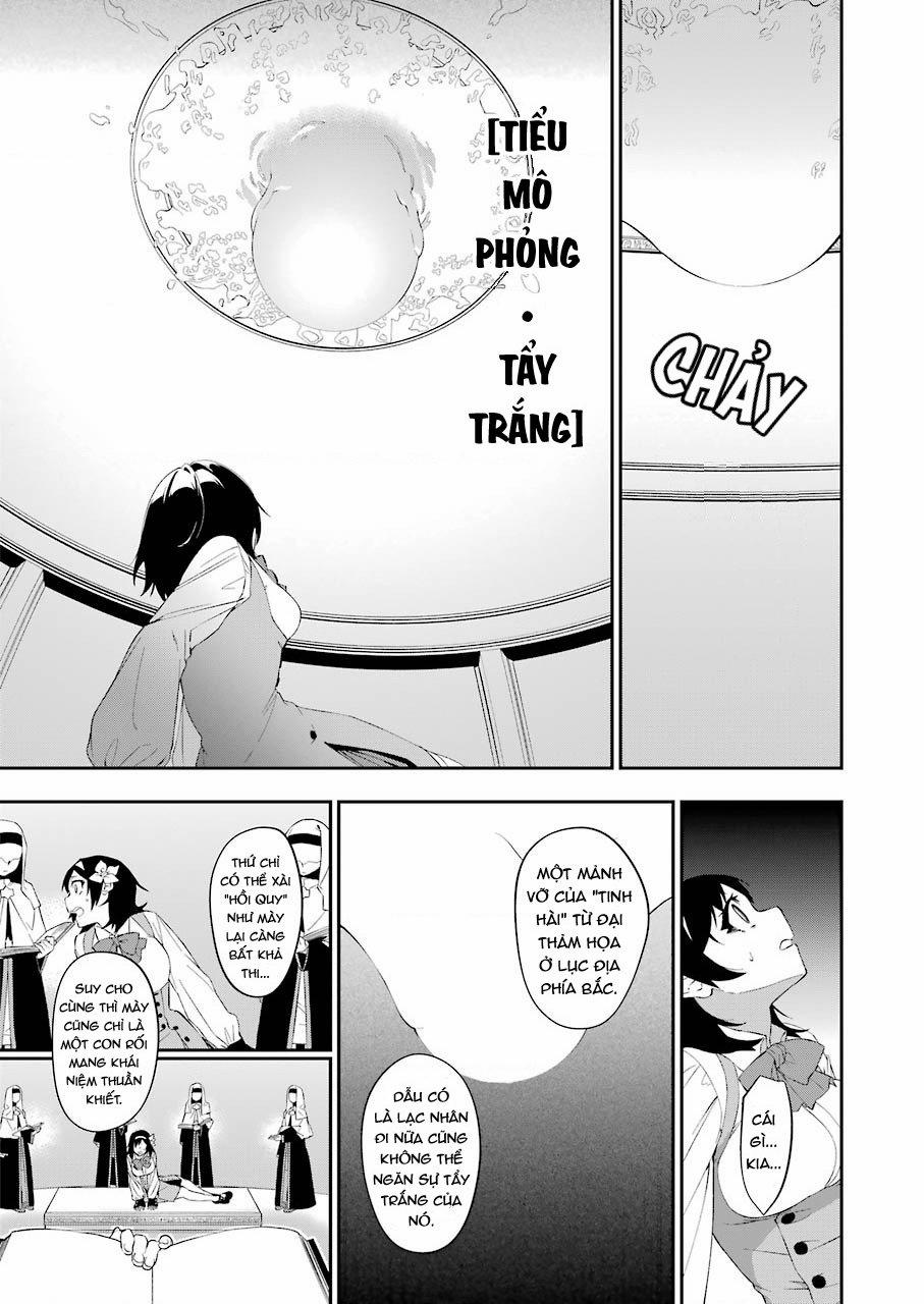 Shokei Shoujo No Ikirumichi 14 trang 12