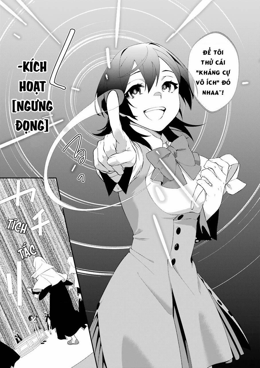Shokei Shoujo No Ikirumichi 14 trang 15