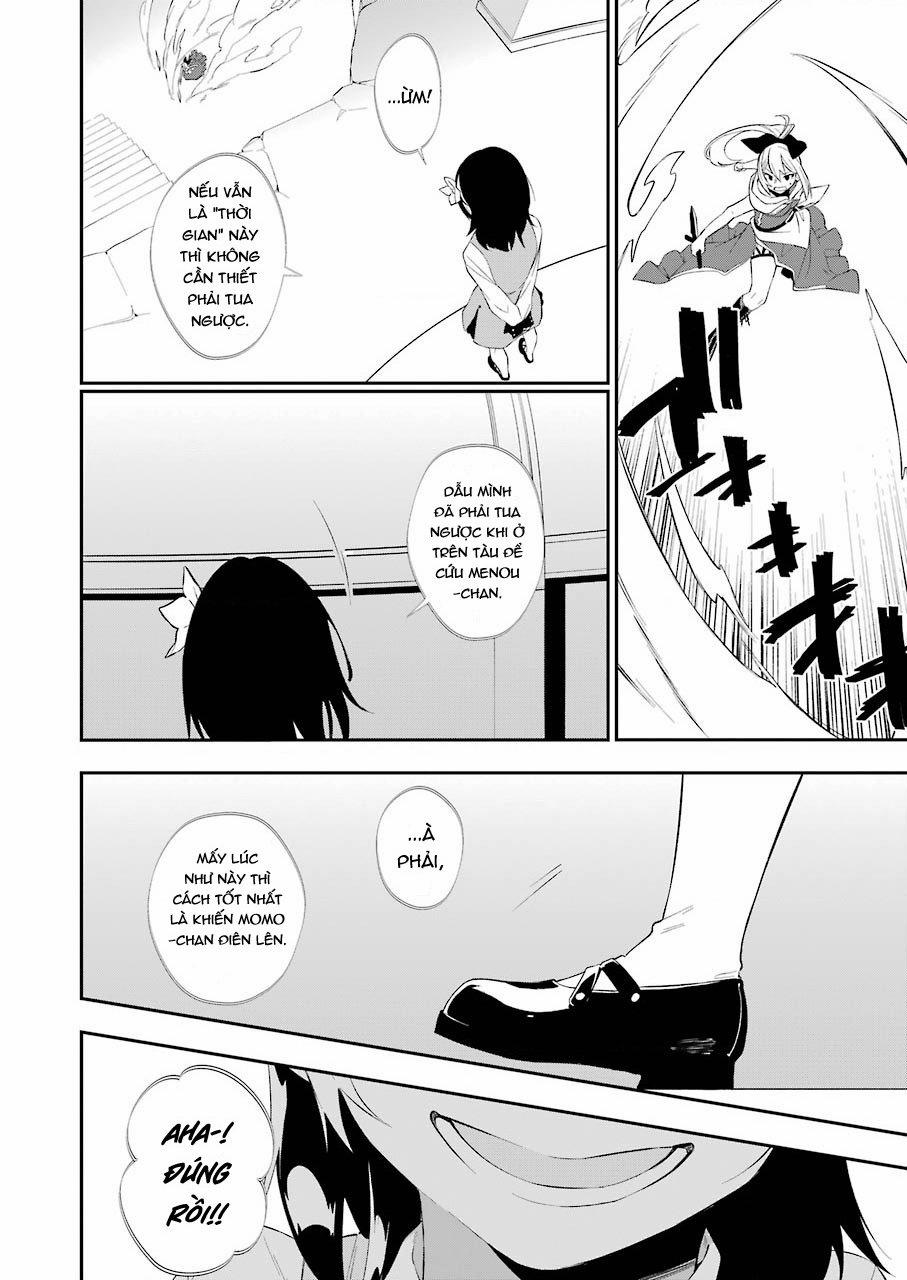 Shokei Shoujo No Ikirumichi 14 trang 18