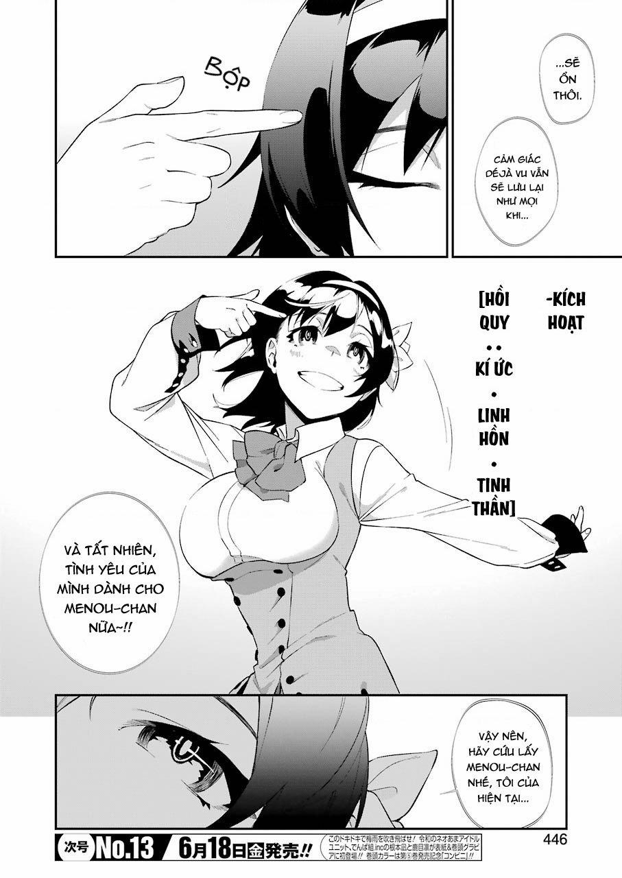 Shokei Shoujo No Ikirumichi 14 trang 20