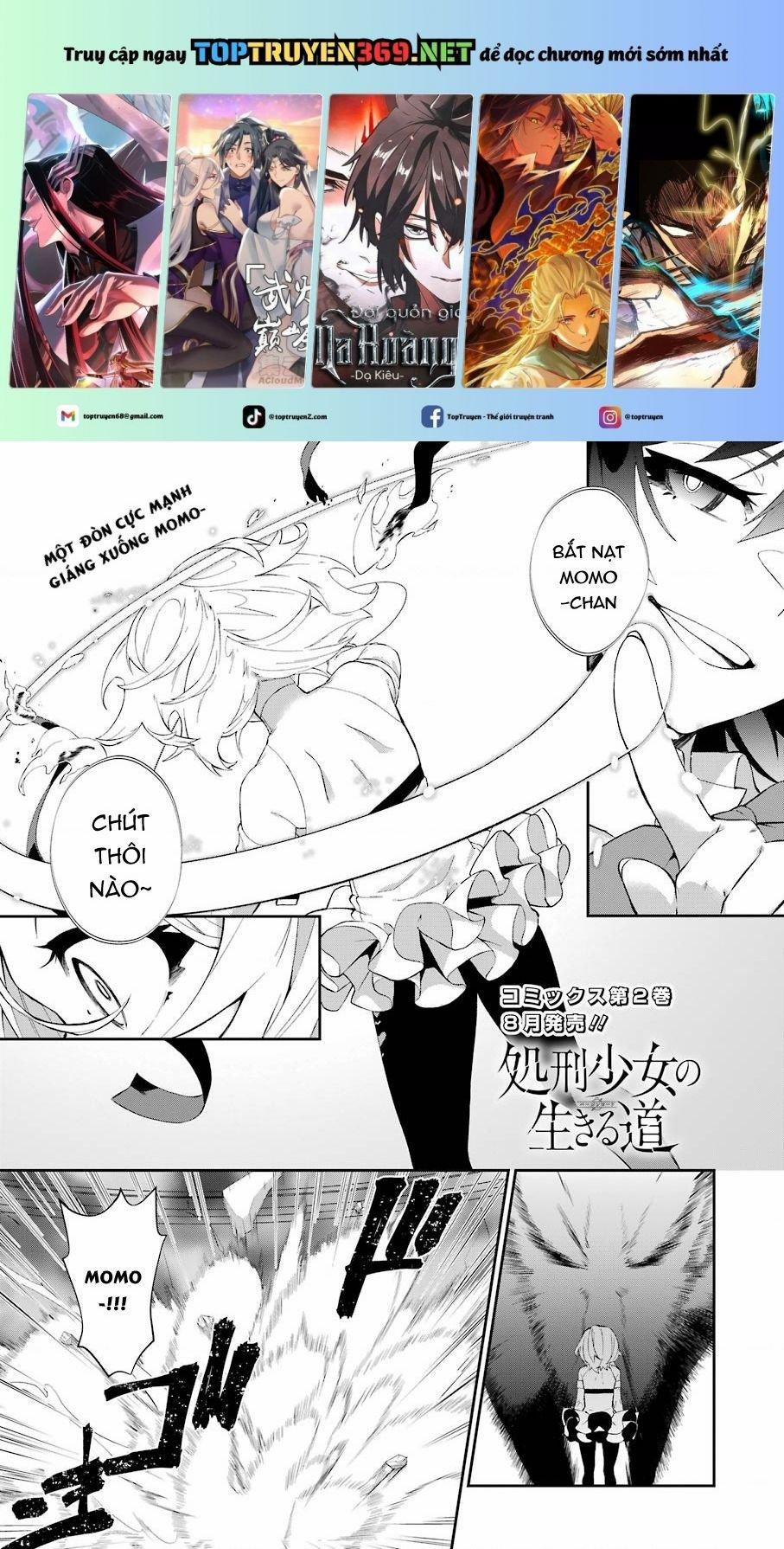 Shokei Shoujo No Ikirumichi 15 trang 0