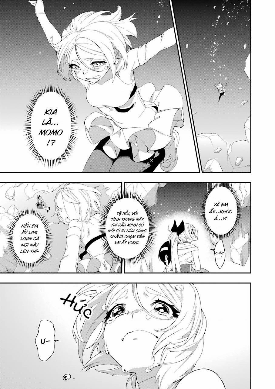 Shokei Shoujo No Ikirumichi 15 trang 19