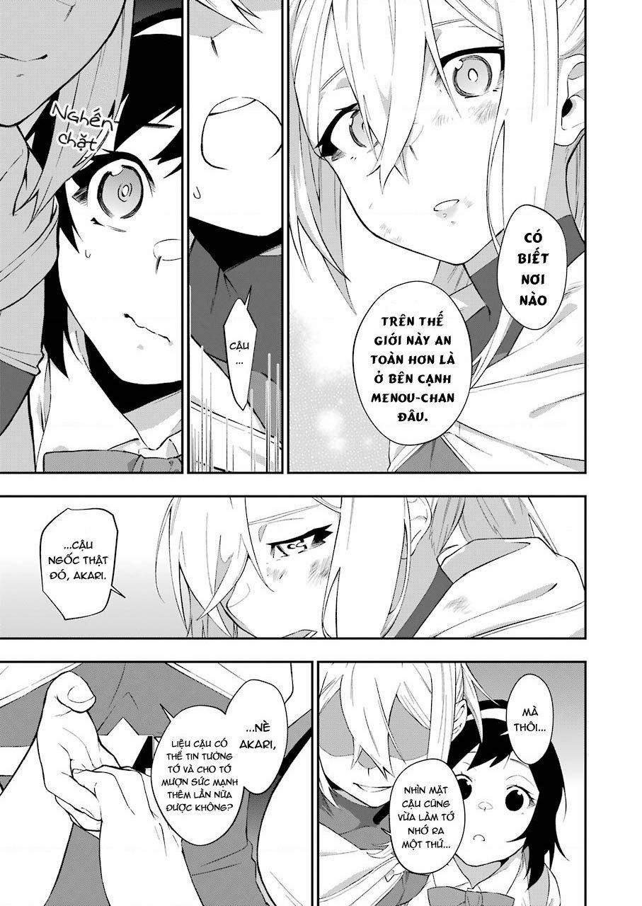 Shokei Shoujo No Ikirumichi 15 trang 21