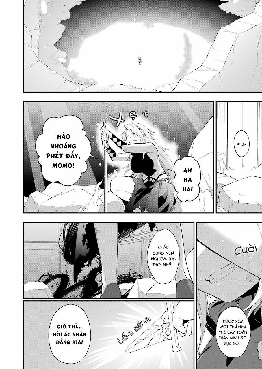 Shokei Shoujo No Ikirumichi 15 trang 7