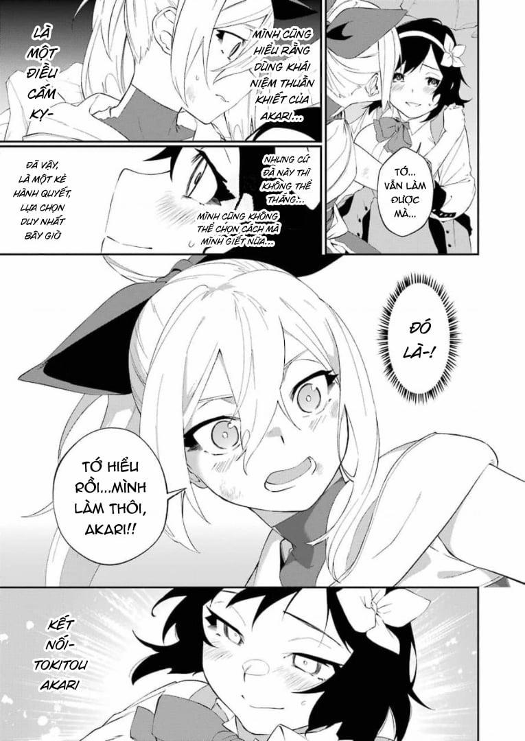 Shokei Shoujo No Ikirumichi 16 trang 15