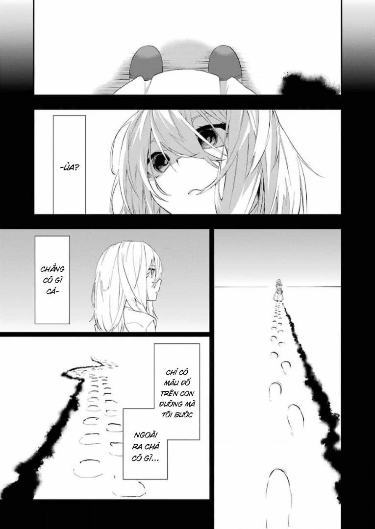 Shokei Shoujo No Ikirumichi 16 trang 17