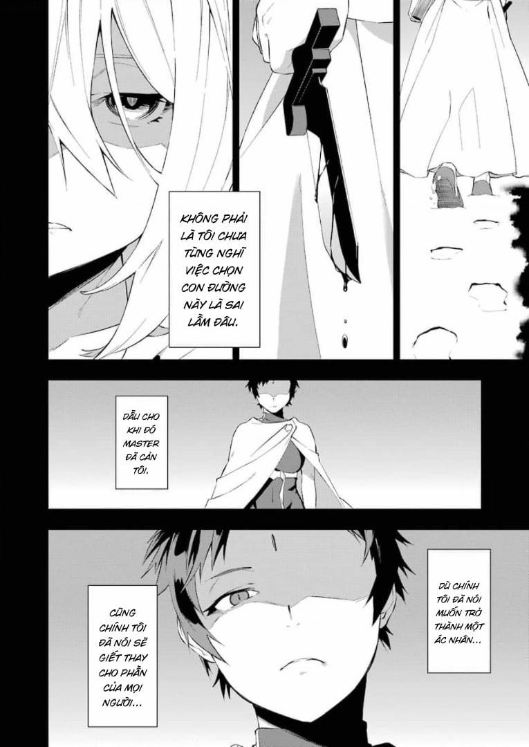 Shokei Shoujo No Ikirumichi 16 trang 18