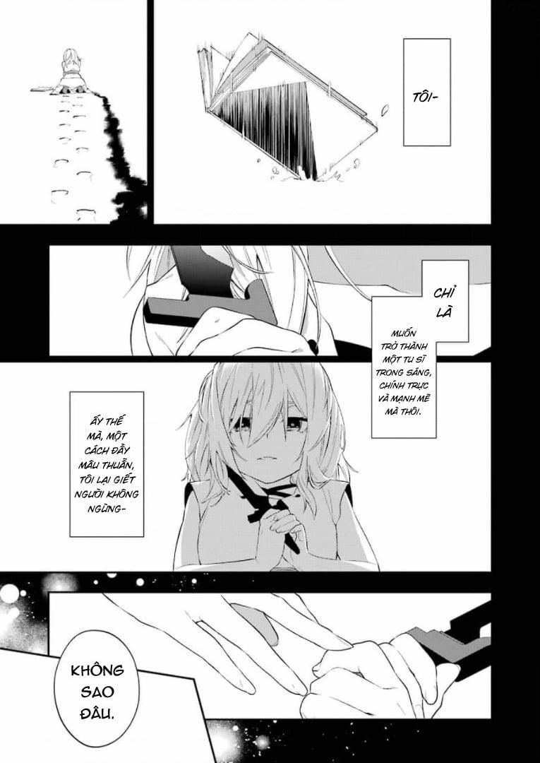 Shokei Shoujo No Ikirumichi 16 trang 19