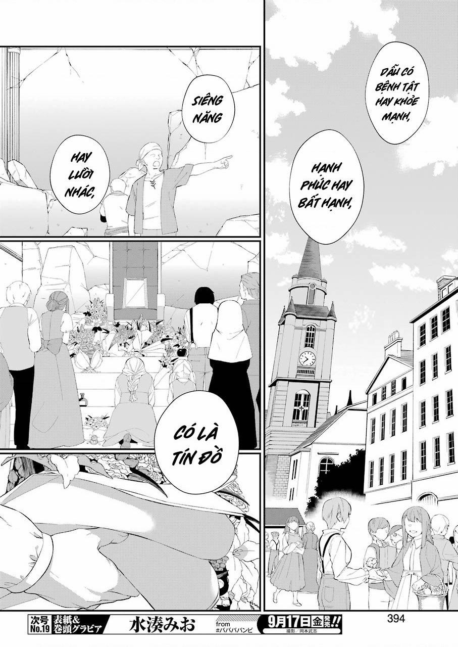 Shokei Shoujo No Ikirumichi 17 trang 19