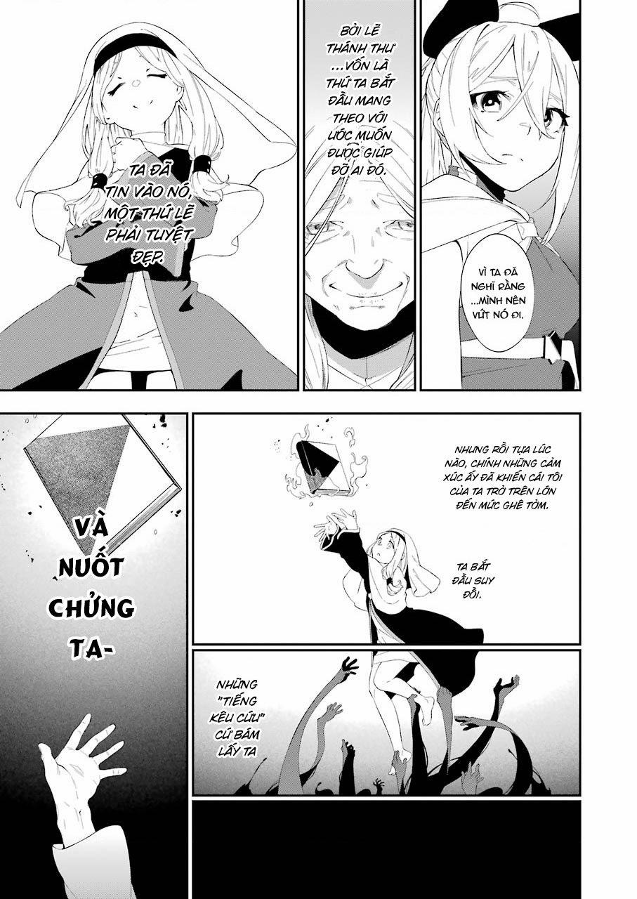 Shokei Shoujo No Ikirumichi 17 trang 4