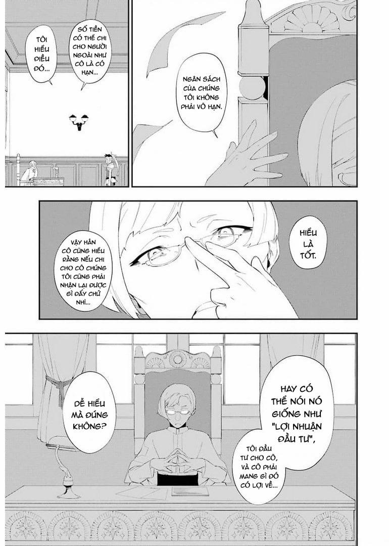 Shokei Shoujo No Ikirumichi 18 trang 12