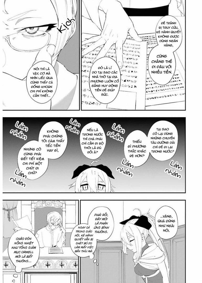 Shokei Shoujo No Ikirumichi 18 trang 8