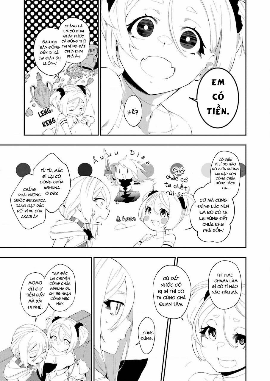 Shokei Shoujo No Ikirumichi 19 trang 10
