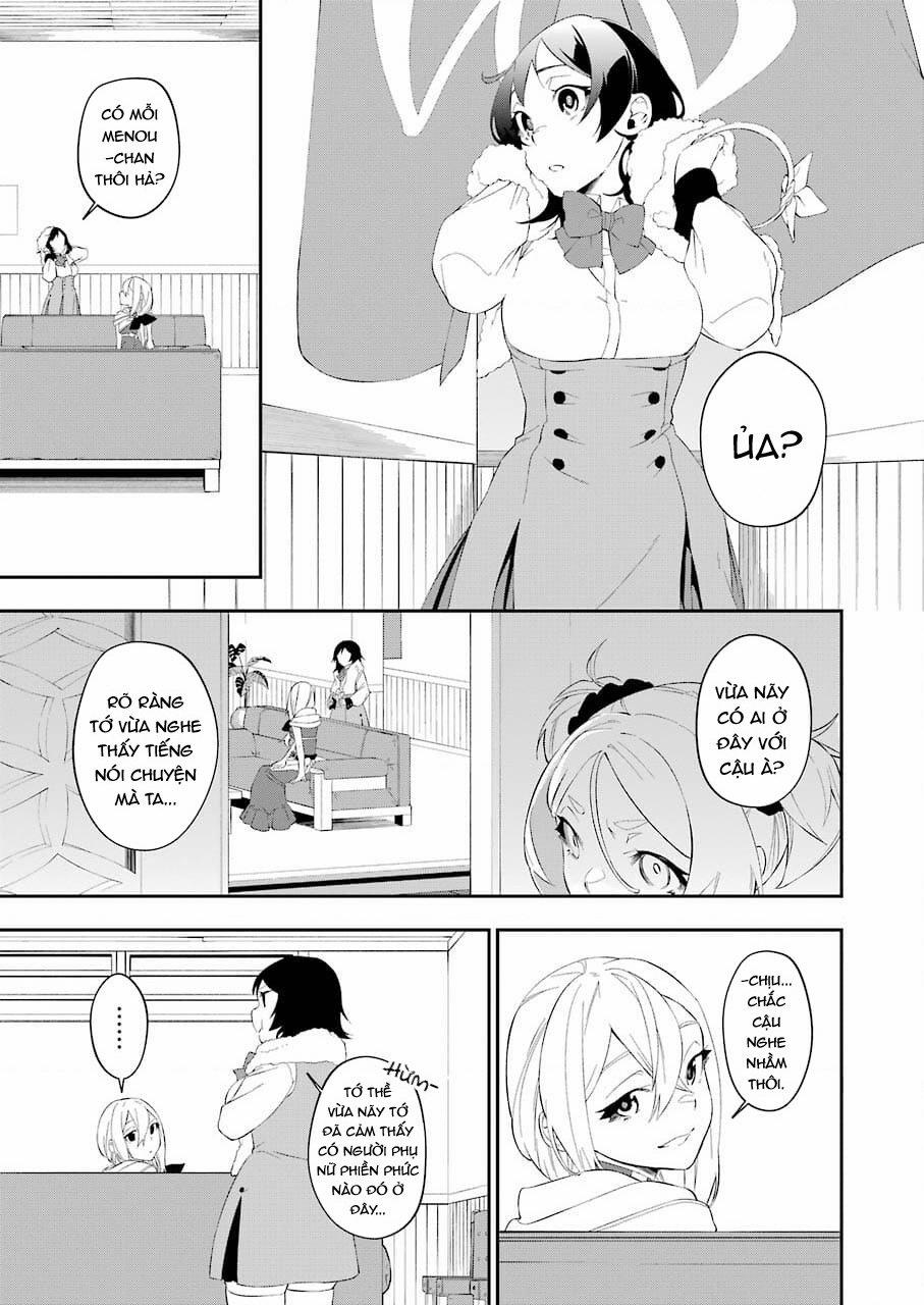 Shokei Shoujo No Ikirumichi 19 trang 12