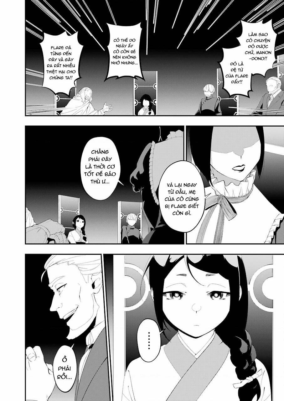 Shokei Shoujo No Ikirumichi 19 trang 17