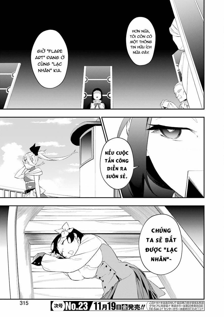 Shokei Shoujo No Ikirumichi 19 trang 20