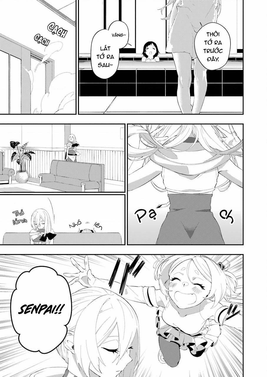 Shokei Shoujo No Ikirumichi 19 trang 6