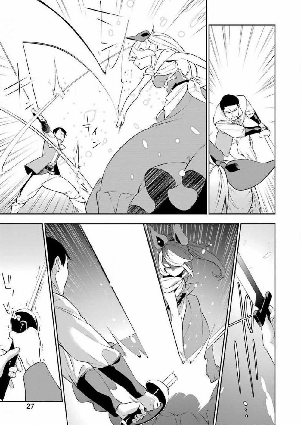 Shokei Shoujo No Ikirumichi 2 trang 12