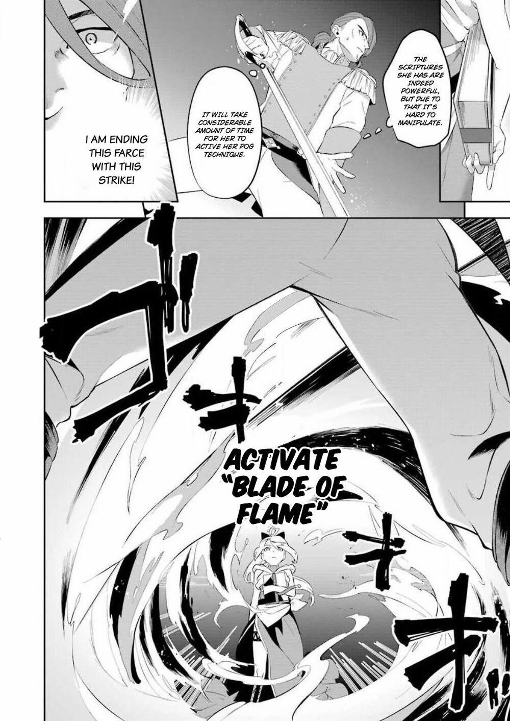 Shokei Shoujo No Ikirumichi 2 trang 15